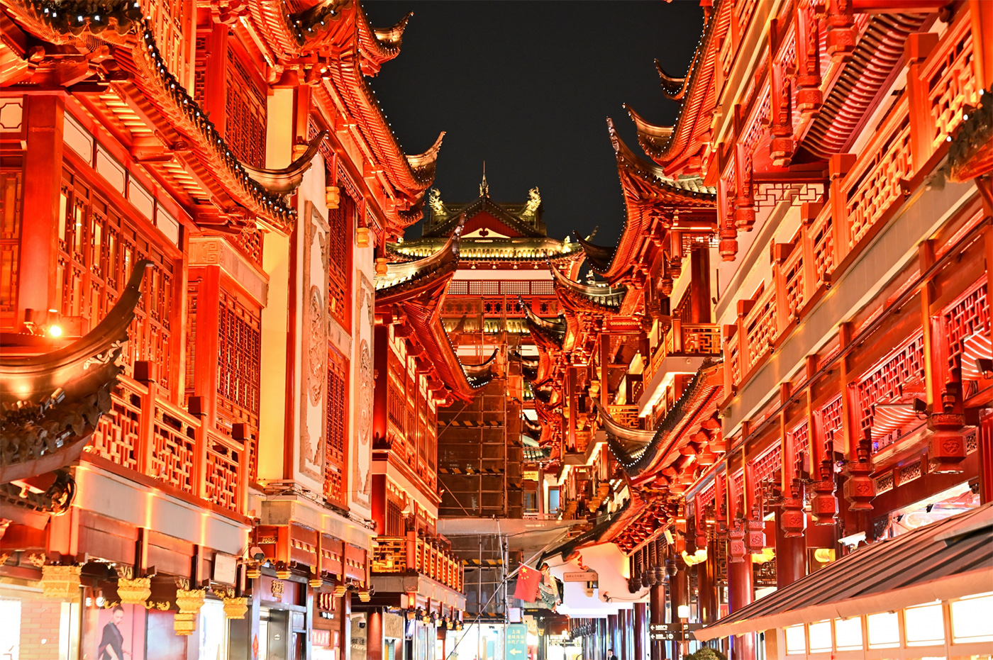 中国